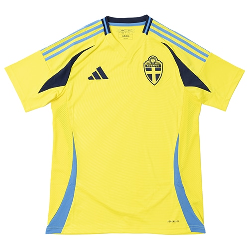 2024 スウェーデン代表 HOME ユニフォーム／サッカーショップKAMO
