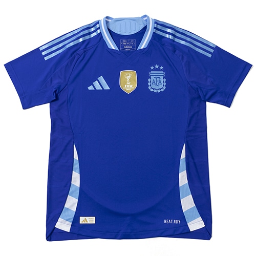2024 アルゼンチン代表 AWAY オーセンティックユニフォーム／サッカー
