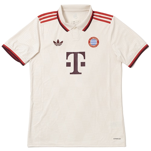 24-25 バイエルン・ミュンヘン 3rd ユニフォーム／サッカーショップKAMO