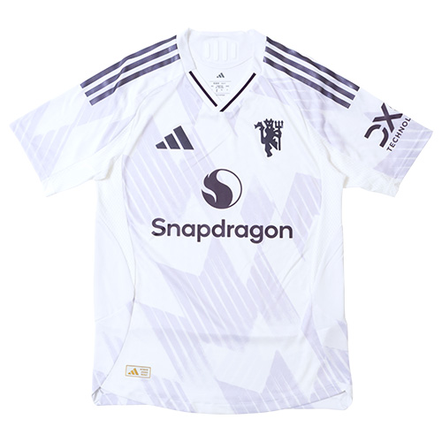 25-26 マンチェスター・ユナイテッド AWAY オーセンティック