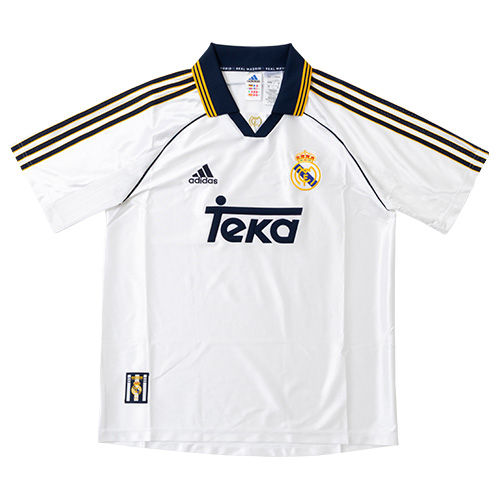 レアル・マドリード 99-00 HOMEユニフォーム／サッカーショップKAMO