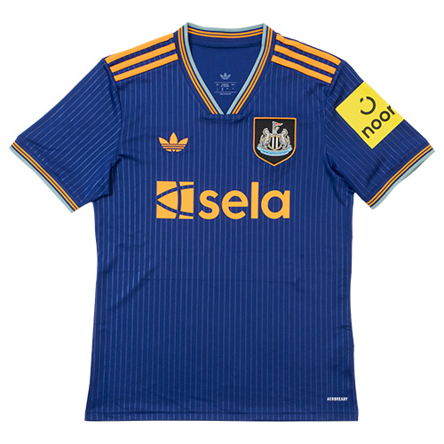 25-26 ニューカッスル・ユナイテッド 3rd ユニフォーム／サッカー