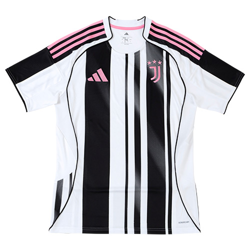 ユベントス 25/26 ユニフォーム | adidas football official