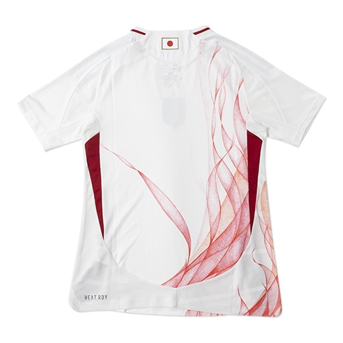 アディダス サッカー日本女子代表 2024 アウェイ オーセンティック