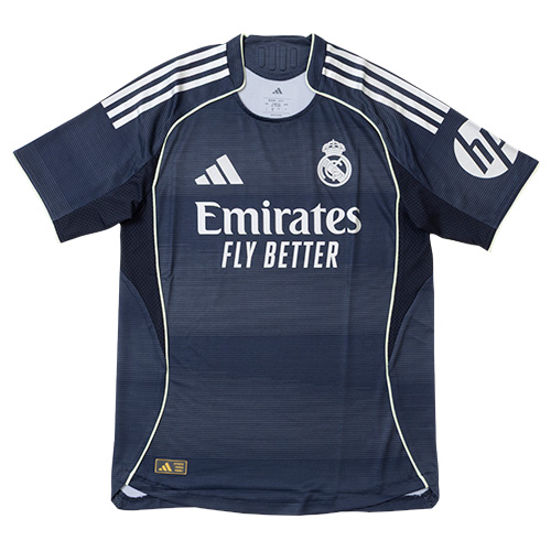 レアル・マドリード 25/26 ユニフォーム | adidas football official