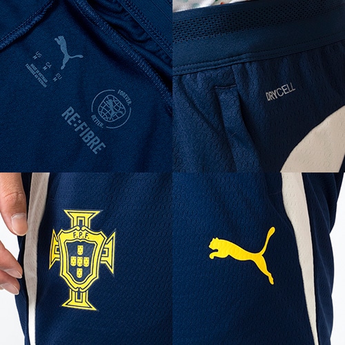 2025 ポルトガル代表 トレーニングパンツ／サッカーショップKAMO