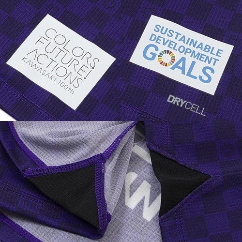 2024 川崎フロンターレ GK ユニフォーム／サッカーショップKAMO