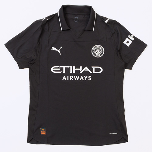 25-26 マンチェスター・シティ AWAY オーセンティックユニフォーム