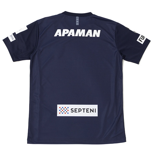 2025 アビスパ福岡 1st オーセンティックユニフォーム／サッカー