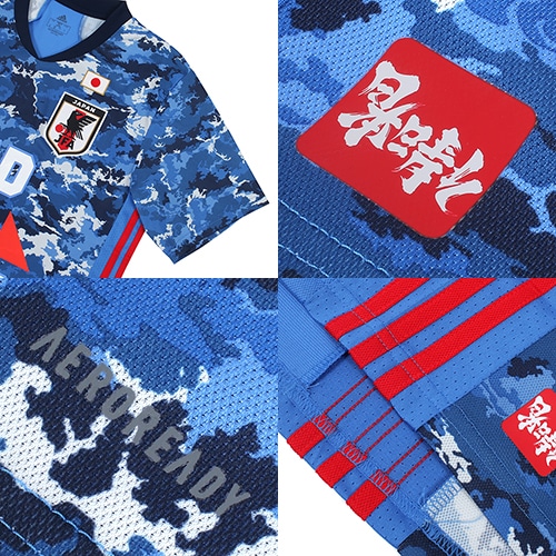 adidas サッカー日本代表 突破記念ユニフォーム／サッカーショップKAMO