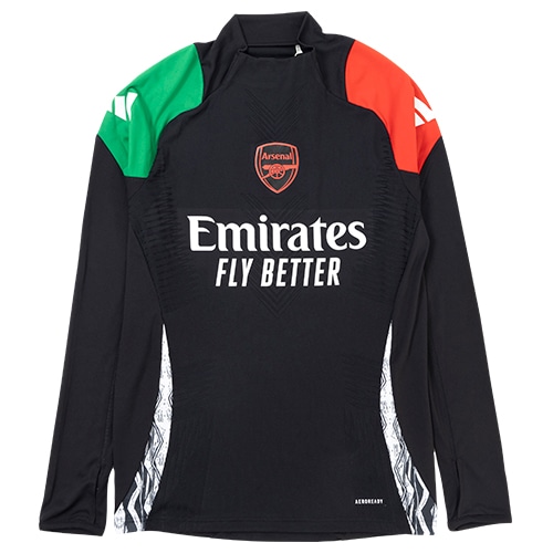 24-25 アーセナル TIRO24 PROトレーニングトップ／サッカーショップKAMO