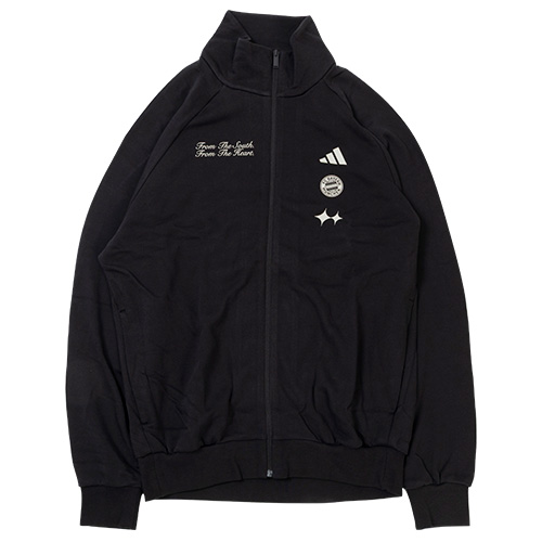 バイエルン・ミュンヘン×BSTN トラックトップ／サッカーショップKAMO