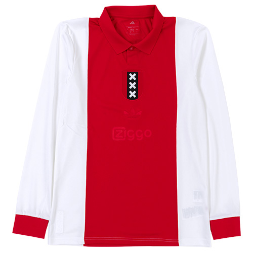 アヤックス・アムステルダム アニバーサリー 長袖ユニフォーム