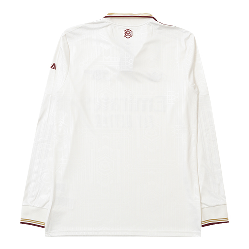 25-26 アーセナルFC 3rd 長袖ユニフォーム／サッカーショップKAMO