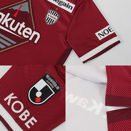 2022 ヴィッセル神戸 1STレプリカユニフォーム／サッカーショップKAMO
