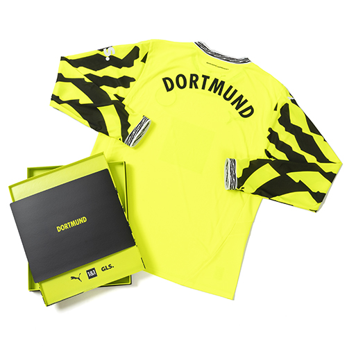 ドルトムント アニバーサリー 長袖ユニフォーム／サッカーショップKAMO