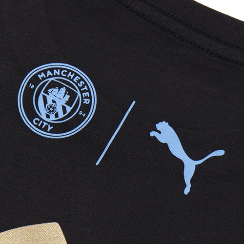 予約】マンチェスター・シティ 22-23 FAカップ優勝記念Tシャツ