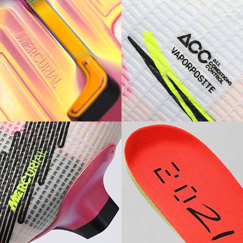 マーキュリアル スーパーフライ 8 エリート FG／サッカーショップKAMO