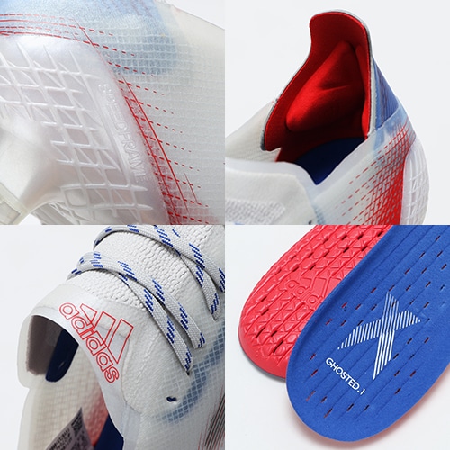 ｴｯｸｽ ｺﾞｰｽﾄ.1 FG／サッカーショップKAMO