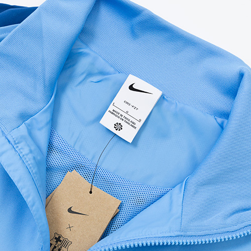 25-26 バルセロナ 4th ストライク アンセムジャケット／サッカー