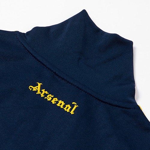 アーセナル×ORIGINALS ベッケンバウアートラックトップ／サッカー