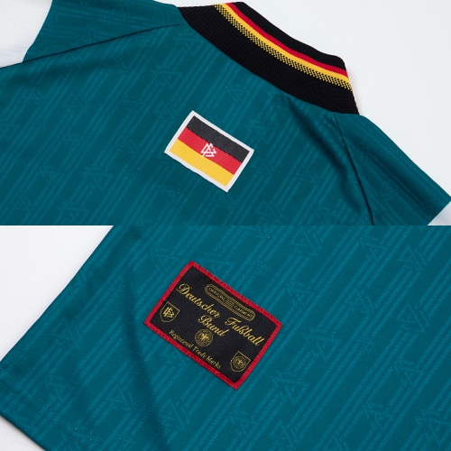 ドイツ代表 1996 アウェイジャージー／サッカーショップKAMO