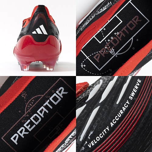 プレデター ELITE FT FG BWR／サッカーショップKAMO