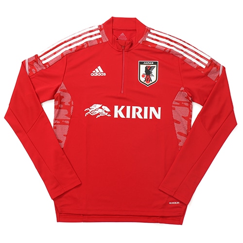 ｻｯｶｰ日本代表 2021 ﾄﾚｰﾆﾝｸﾞﾄｯﾌﾟ／サッカーショップKAMO