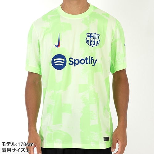 24-25 バルセロナ 3rd ユニフォーム／サッカーショップKAMO