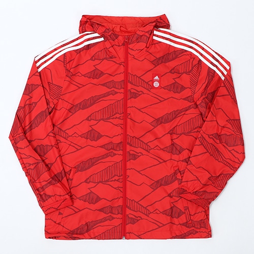 21-22 バイエルン・ミュンヘン ウィンドブレーカー／サッカーショップKAMO