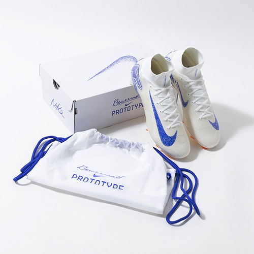 ズーム マーキュリアル スーパーフライ 10 エリート FG ブループリント