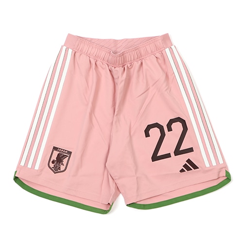 アディダス サッカー日本代表 スペシャルコレクション ショーツ 番号