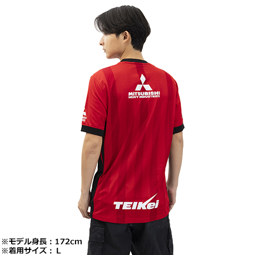 2026 浦和レッズ 百年構想リーグ 1stユニフォーム／サッカーショップKAMO