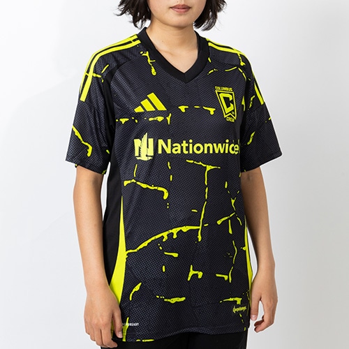 2025 コロンバス・クルー AWAY ユニフォーム／サッカーショップKAMO