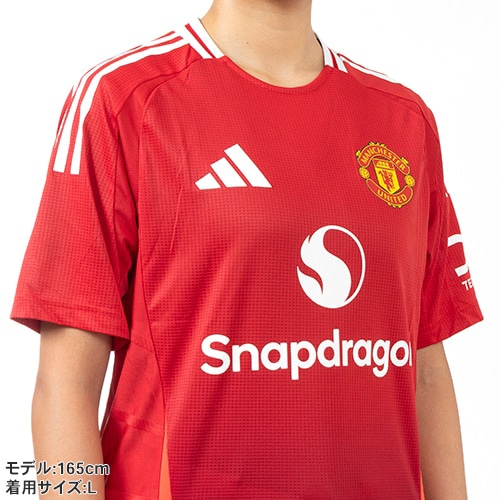 24-25 マンチェスター・ユナイテッド HOMEオーセンティック