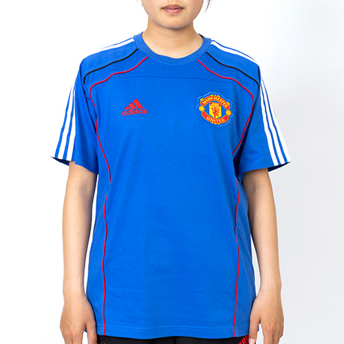 マンチェスター・ユナイテッド URBAN PURIST Tシャツ／サッカー