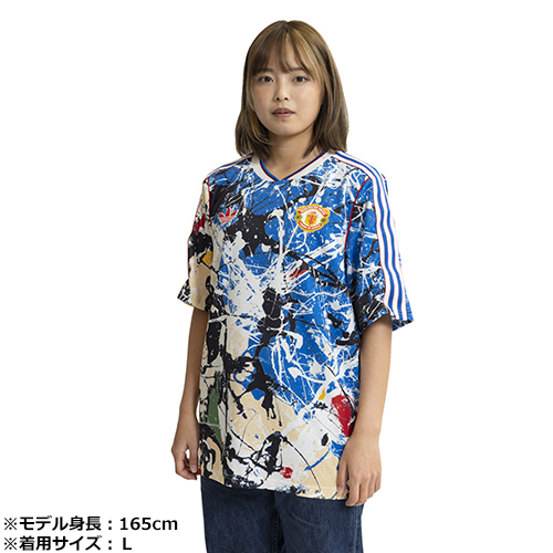 マンチェスター・ユナイテッド STONE ROSES ジャージー／サッカー