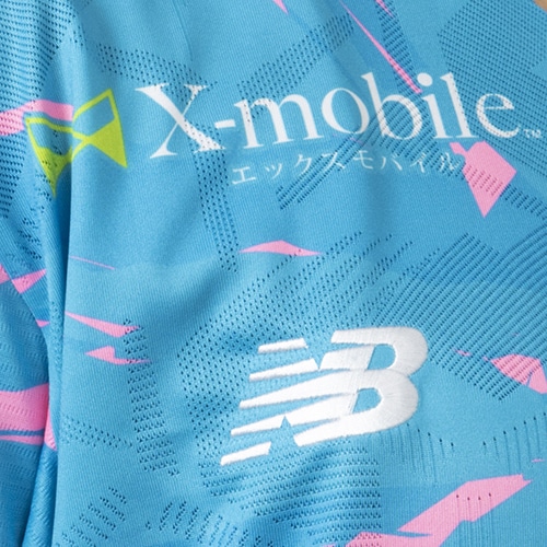 2025 サガン鳥栖 1stオーセンティックユニフォーム／サッカーショップKAMO