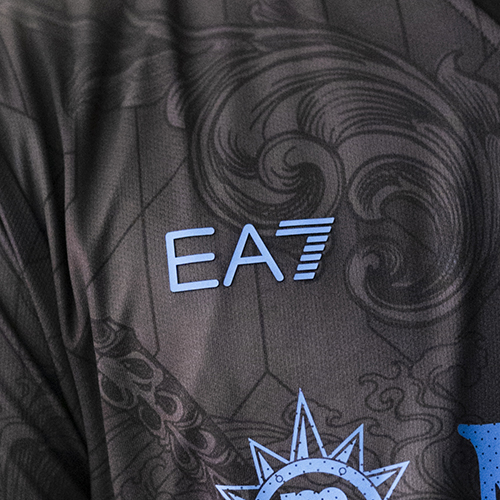 24-25 SSCナポリ 3rd オーセンティックユニフォーム／サッカーショップKAMO