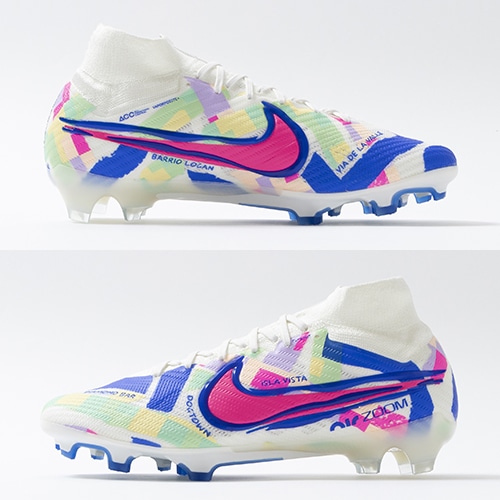 ズーム マーキュリアル スーパーフライ9 エリート FG SE／サッカー