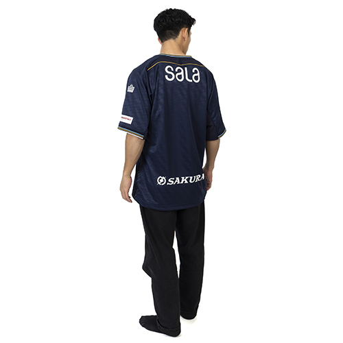 2025 ジュビロ磐田 GKオーセンティックユニフォーム ギガサイズ