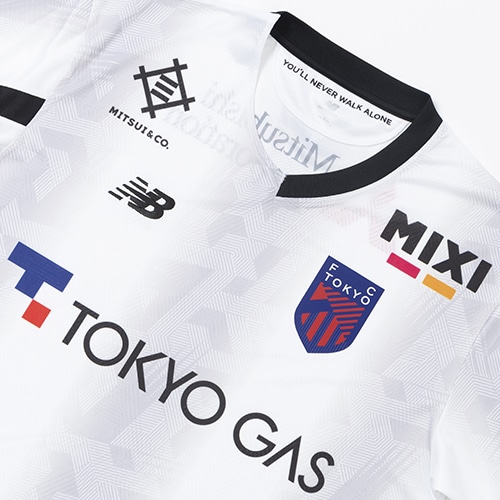 2024 FC東京 2ndオーセンティックユニフォーム／サッカーショップKAMO