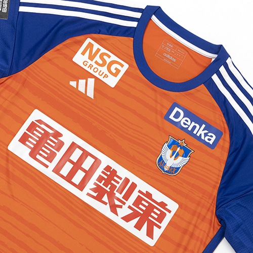 2024 アルビレックス新潟 1stユニフォーム／サッカーショップKAMO