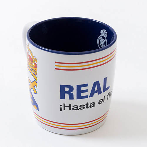 レアル・マドリード マグカップ／サッカーショップKAMO