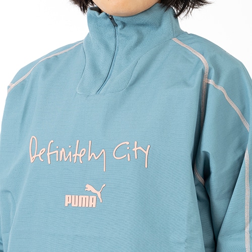 マンチェスター・シティ FTBL STATEMENT ドリルトップ／サッカー