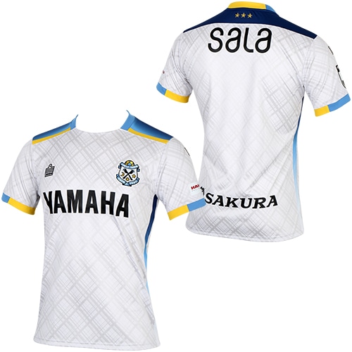 2023 ジュビロ磐田 2NDオーセンティックユニフォーム／サッカー