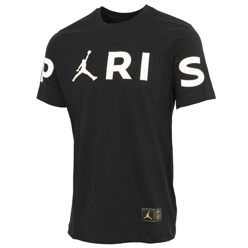 ｼﾞｮｰﾀﾞﾝ PSG ﾜｰﾄﾞﾏｰｸ Tｼｬﾂ／サッカーショップKAMO