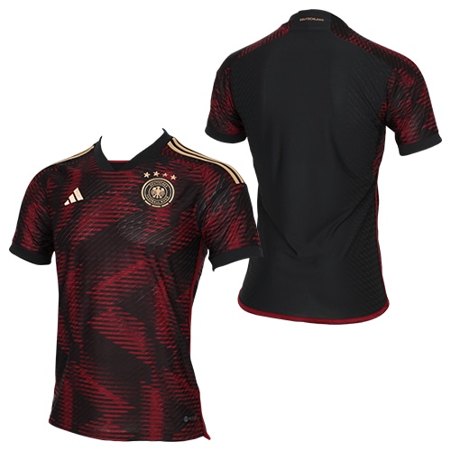 2022 ドイツ代表 AWAYオーセンティックユニフォーム／サッカーショップKAMO