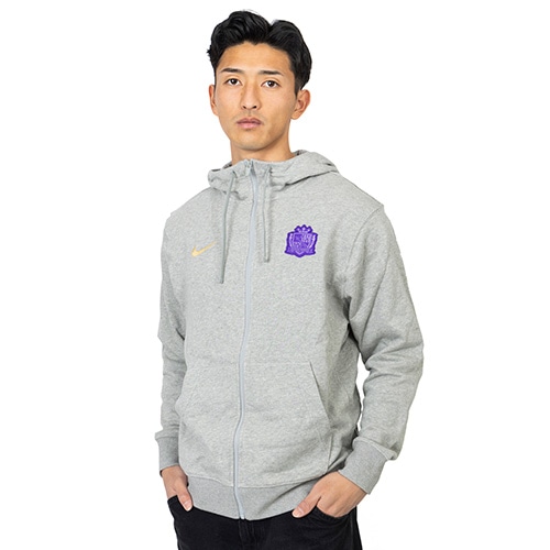 2025 サンフレッチェ広島 クラブ フルジップフーディー／サッカー