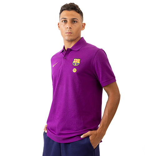 バルセロナ THE NIKE DF SLIM ポロシャツ／サッカーショップKAMO